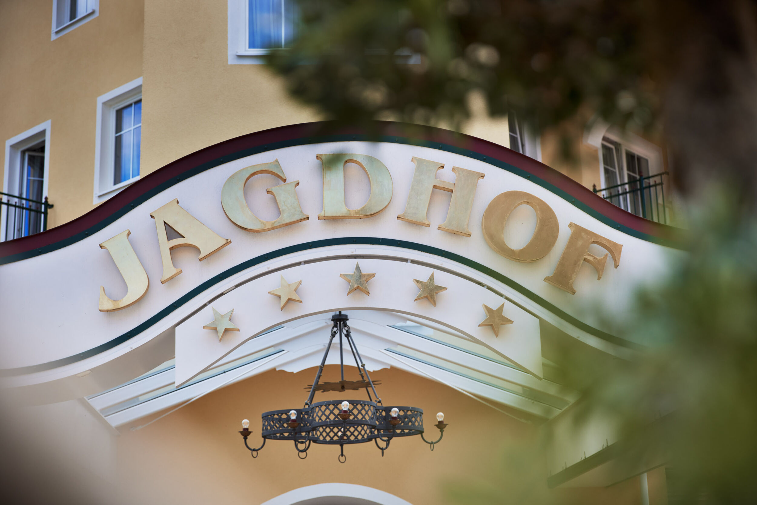 5* Wellness- & Sporthotel Jagdhof, Bayern